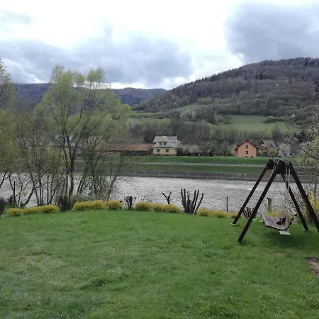 Nad Dunajcem Liptak فيلة Tylmanowa