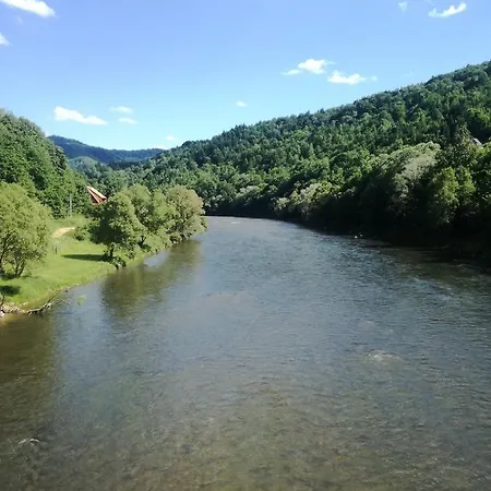 Villa Nad Dunajcem Liptak *