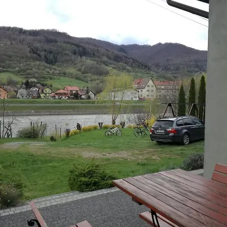 Nad Dunajcem Liptak Tylmanowa