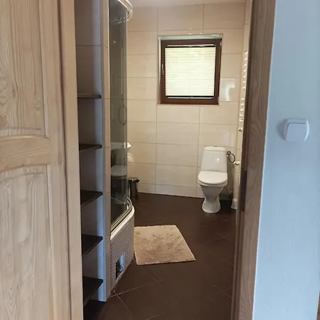 Nad Dunajcem Liptak Villa Tylmanowa