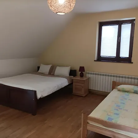 Nad Dunajcem Liptak Tylmanowa