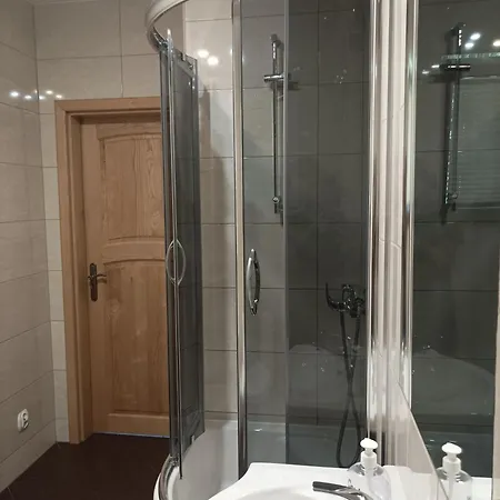 Villa Nad Dunajcem Liptak *