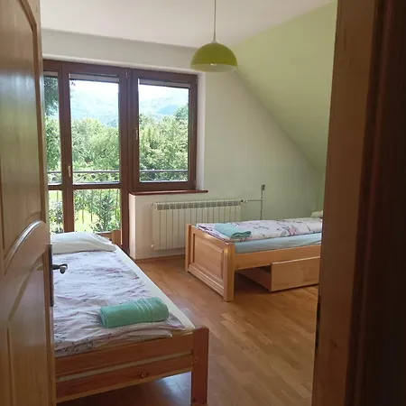 Nad Dunajcem Liptak Tylmanowa