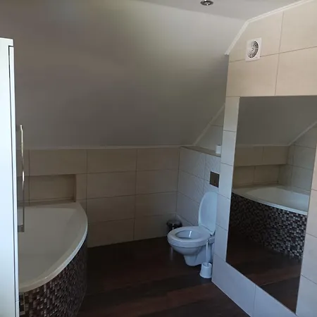 فيلة Nad Dunajcem Liptak Tylmanowa