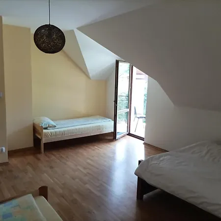 빌라 Nad Dunajcem Liptak Tylmanowa