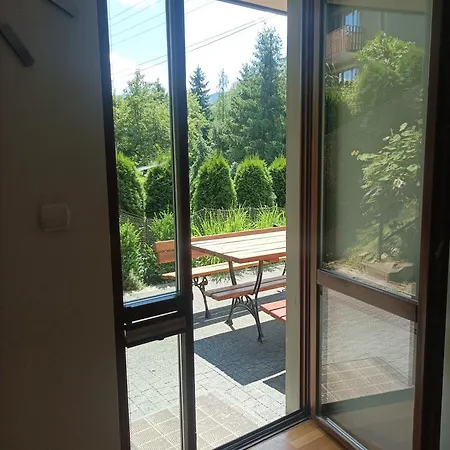 Nad Dunajcem Liptak 빌라 *