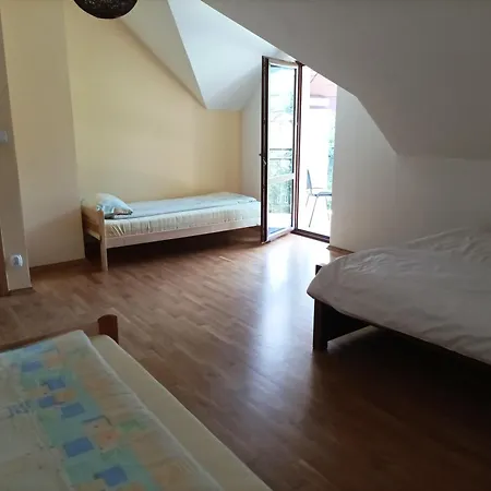 Villa Nad Dunajcem Liptak Tylmanowa