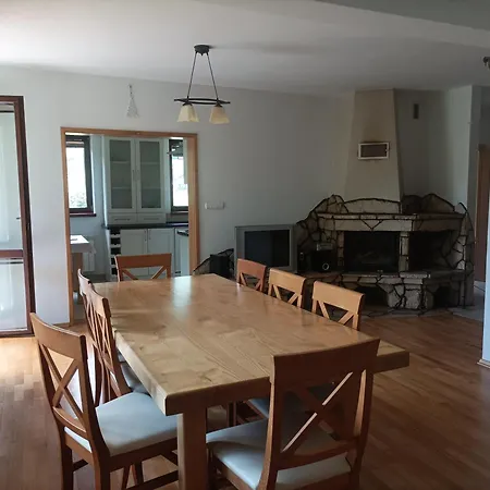 Villa Nad Dunajcem Liptak Tylmanowa