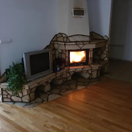 Villa Nad Dunajcem Liptak Tylmanowa