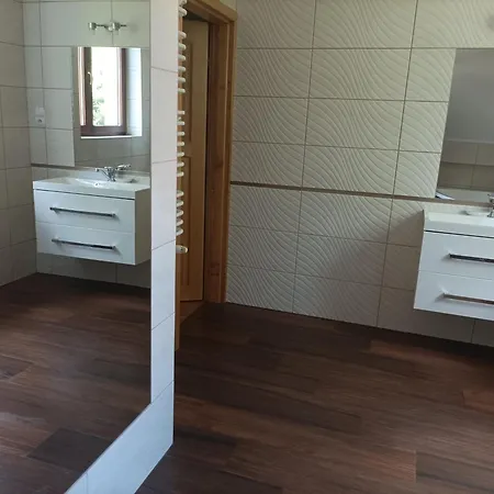 Nad Dunajcem Liptak Villa *