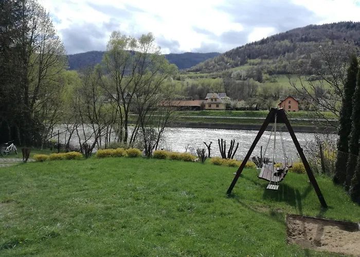 Villa Nad Dunajcem Liptak