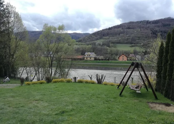 Nad Dunajcem Liptak Villa Tylmanowa