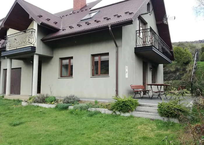 Villa Nad Dunajcem Liptak Tylmanowa