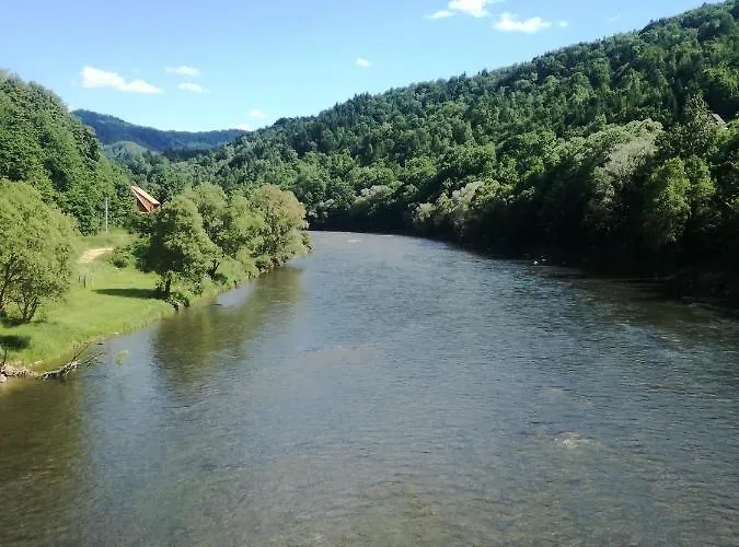 Villa Nad Dunajcem Liptak *