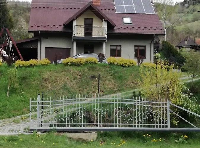 Villa Nad Dunajcem Liptak *