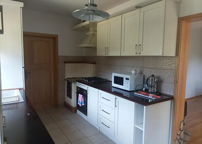 Nad Dunajcem Liptak Villa Tylmanowa