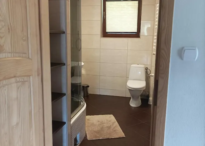 Nad Dunajcem Liptak Villa Tylmanowa