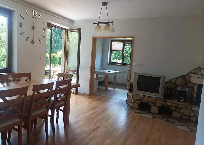 Nad Dunajcem Liptak Villa Tylmanowa