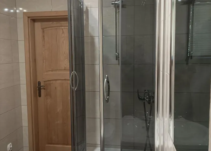 Villa Nad Dunajcem Liptak *