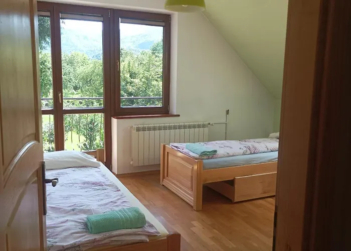 Nad Dunajcem Liptak Tylmanowa