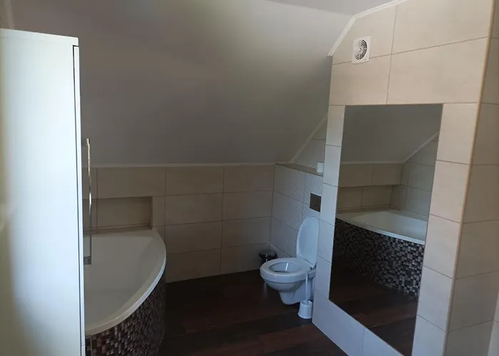 Villa Nad Dunajcem Liptak Tylmanowa