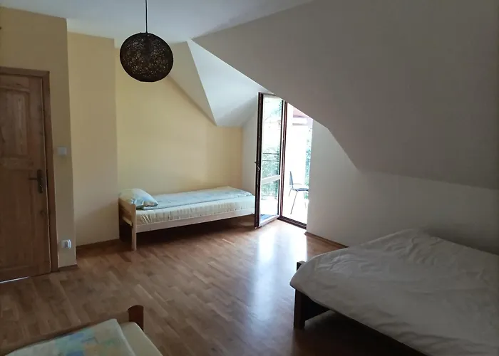 Villa Nad Dunajcem Liptak Tylmanowa