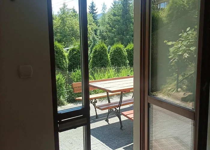 Nad Dunajcem Liptak Villa *