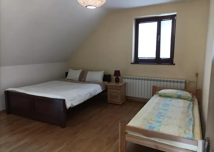 Villa Nad Dunajcem Liptak