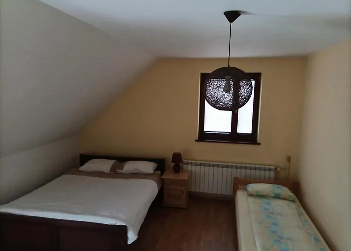 Villa Nad Dunajcem Liptak *