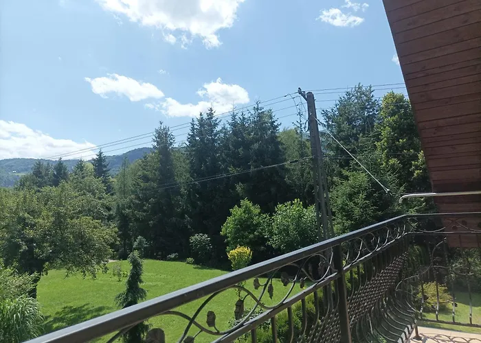 Villa Nad Dunajcem Liptak *