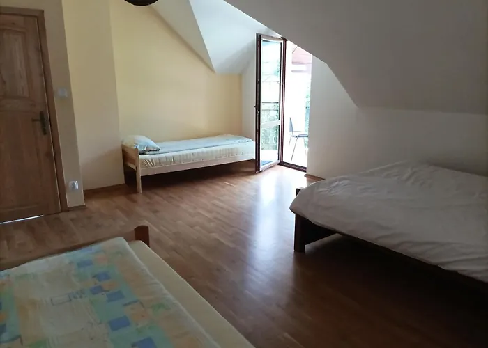 Villa Nad Dunajcem Liptak Tylmanowa