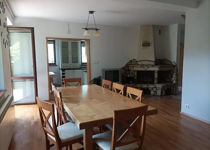 Villa Nad Dunajcem Liptak Tylmanowa