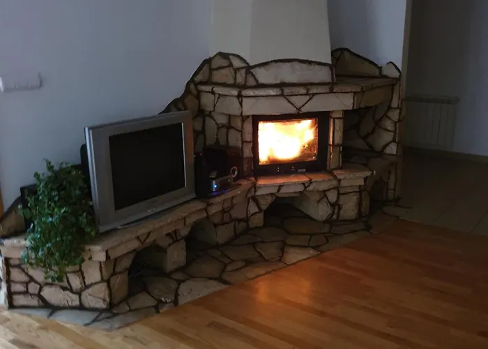 Villa Nad Dunajcem Liptak Tylmanowa