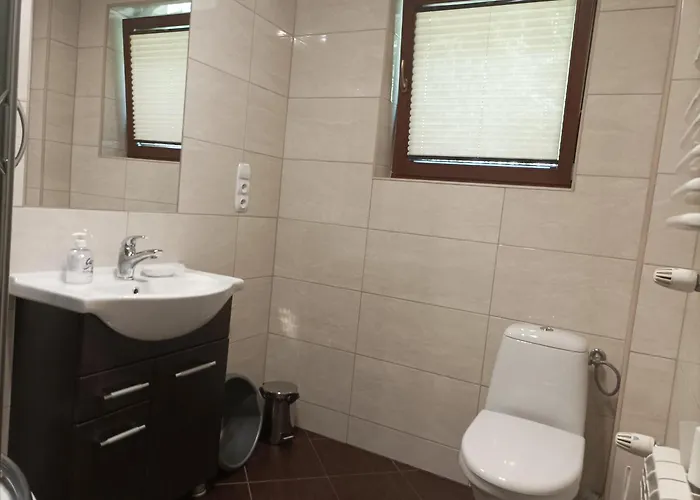 Villa Nad Dunajcem Liptak Tylmanowa