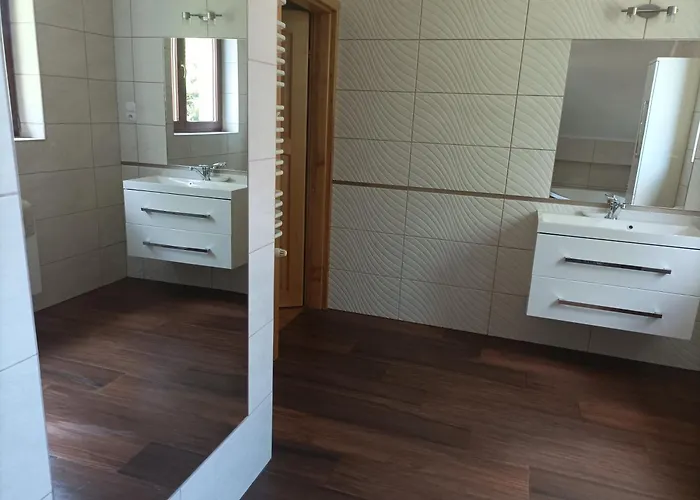 Nad Dunajcem Liptak Villa *